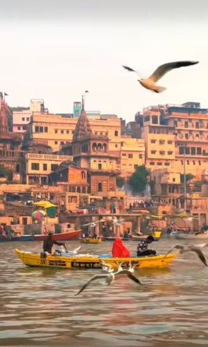 VARANASI & NEAR BY ATTRACTION add a subheading (1)